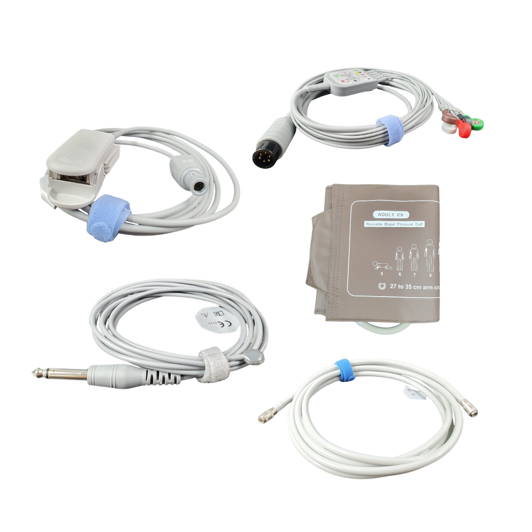 Canofit Monitor de Signos vitales para paciente.